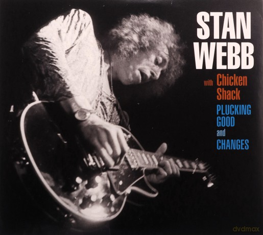 Stan Webb: Changes Plucking Good [2CD]