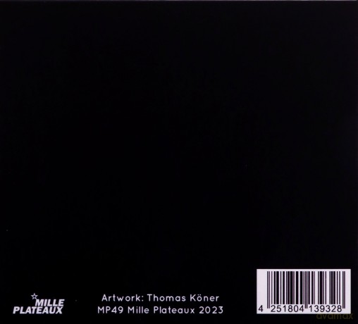 Thomas Koner: Daikan [CD]