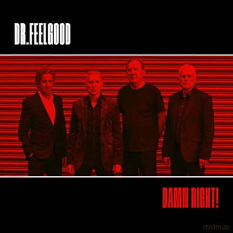 Dr Feelgood: Damn Right! [CD]