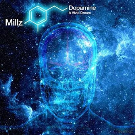 Millz: Dopamine A Vivid Dream [CD]