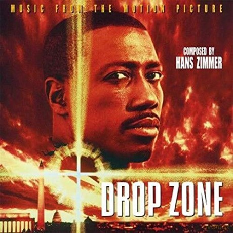 Hans Zimmer: Drop Zone (Expanded) [CD]