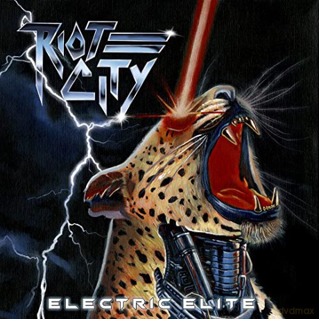 Riot City: Electric Elite [CD]