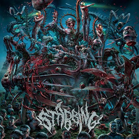 Stabbing: Extirpated Mortal Process [CD]