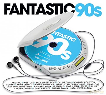 Fantastic 90s [3CD]