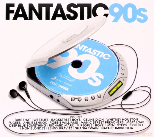 Fantastic 90s [3CD]