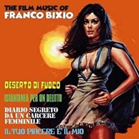 Franco Bixio: Film Music Of Franco Bixio The [2CD]