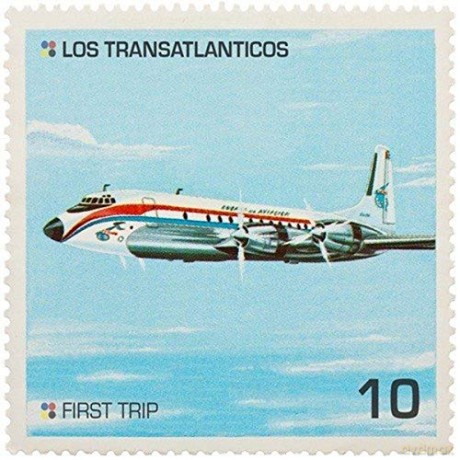 Los Transatlanticos: First Trip [CD]