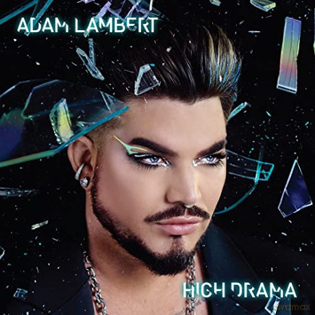 Adam Lambert: High Drama [CD]