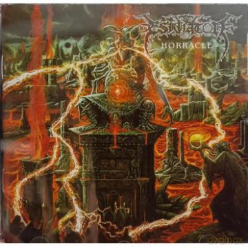 Eskhaton: Horracle [CD]