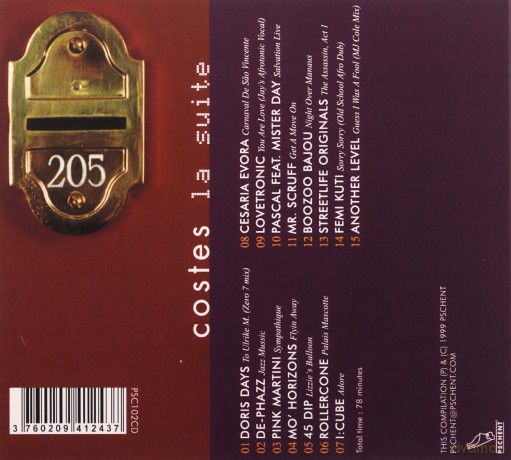 Stephane Pompougnac: Hotel Costes 2 (Costes - La Suite) [0CD]