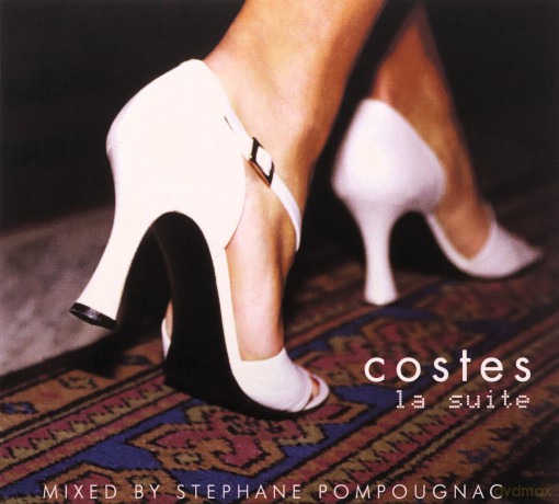 Stephane Pompougnac: Hotel Costes 2 (Costes - La Suite) [0CD]