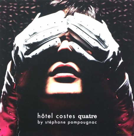 Stephane Pompougnac: Hotel Costes Quatre [CD]
