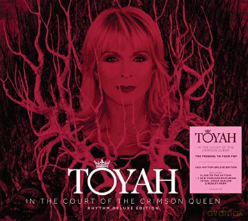 Toyah: In The Court Of The Crimson Queen: Rhythm (Deluxe) [CD]