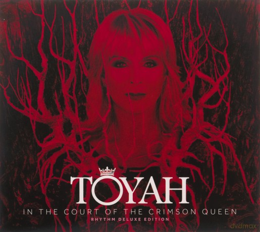 Toyah: In The Court Of The Crimson Queen: Rhythm (Deluxe) [CD]