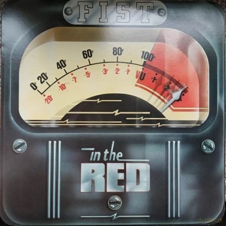 Fist: In The Red [CD]