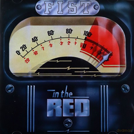 Fist: In The Red [CD]