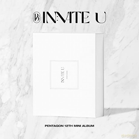Pentagon: In:Vite U (Flare Version) [CD]