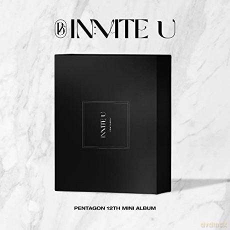 Pentagon: In:Vite U (Nouveau Version) [CD]