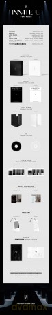 Pentagon: In:Vite U (Nouveau Version) [CD]