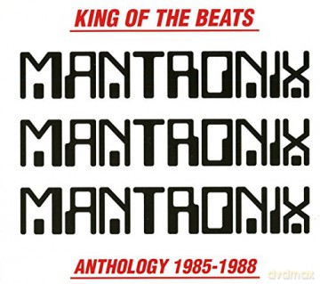 Mantronix: King Of The Beats Anthology 19851988 [2CD]