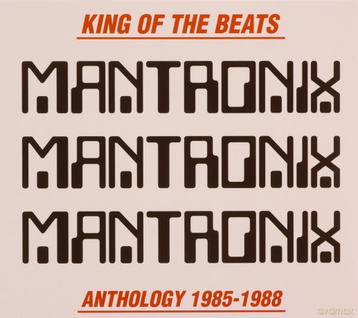 Mantronix: King Of The Beats Anthology 19851988 [2CD]