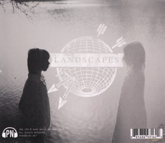Landscapes: Life Gone Wrong [CD]