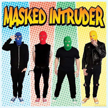 Masked Intruder: Masked Intruder [CD]
