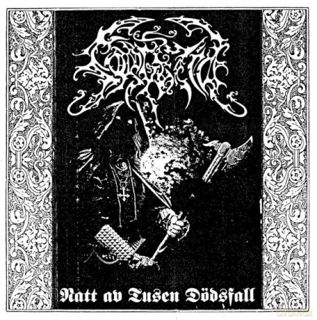 Sorgetid: Natt Av Tused Dodsfall [CD]
