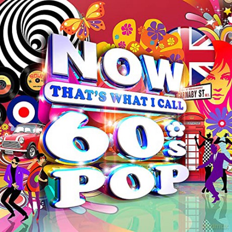 Now Thats What I Call 60's Pop [4CD]
