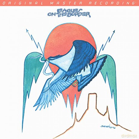 Eagles: On The Border [CD]