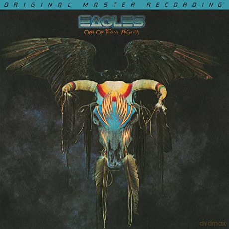 Eagles: One Of These Nights [CD]