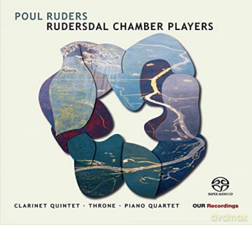 Rudersdal Chamber Players: Poul Ruders: Chamber Works [CD]