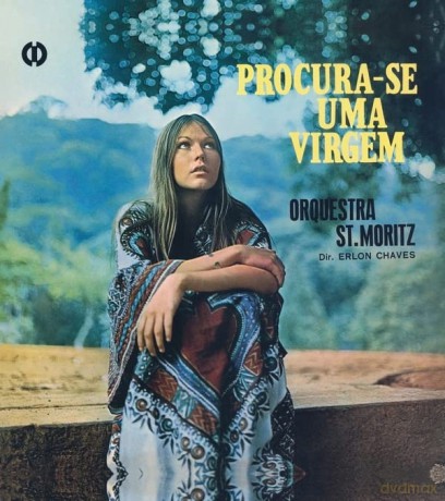 Erlon Chaves: Procura-Se Uma Virgem [CD]