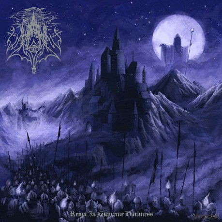 Vargrav: Reign In Supreme Darkness [CD]