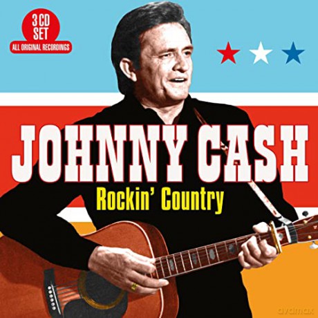 Johnny Cash: Rockin Country [3CD]