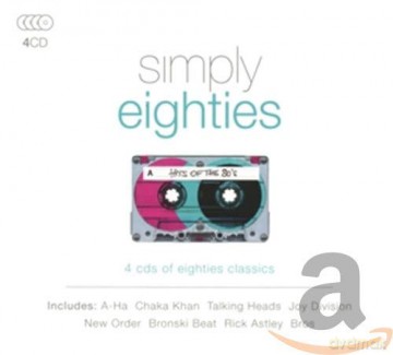 Simply Eighties [4CD]