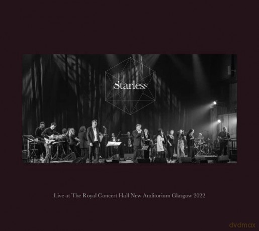 Starless: Starless Live [CD]