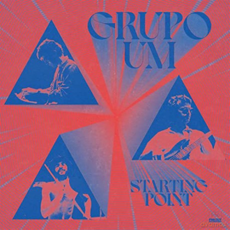 Grupo Um: Starting Point [CD]