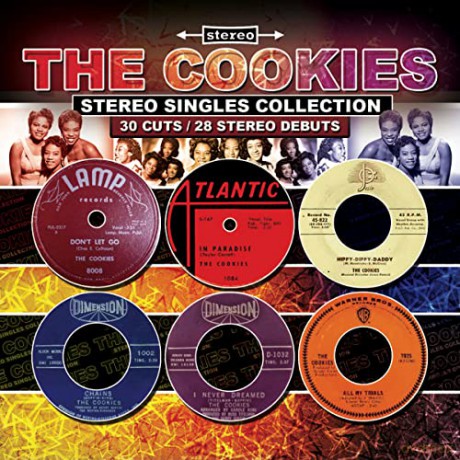 Cookies: Stereo Singles Collection [CD]