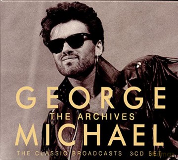 George Michael: The Archives [3CD]