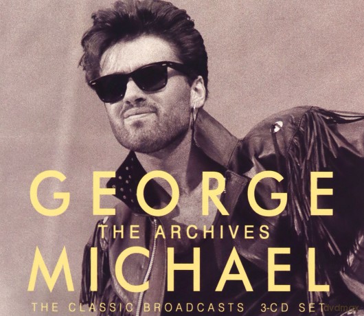 George Michael: The Archives [3CD]