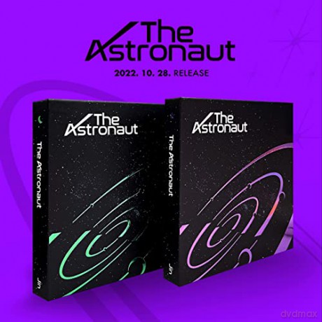 Jin: The Astronaut [CD]