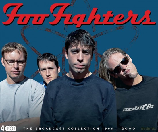 Foo Fighters: The Broadcast Collection 1996-2000 [CD]