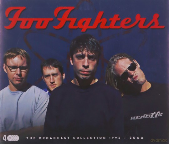 Foo Fighters: The Broadcast Collection 1996-2000 [CD]