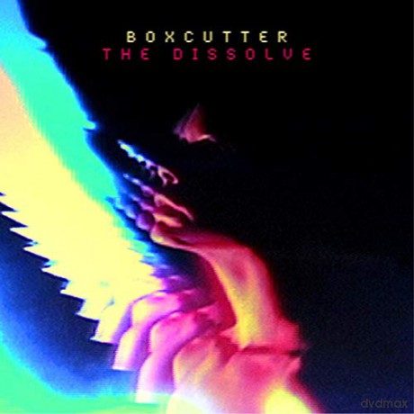 Boxcutter: The Dissolve [CD]