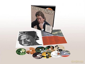 Robert Palmer: The Island Records Years [9CD]