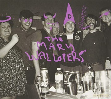 Mary Wallopers: The Mary Wallopers [CD]