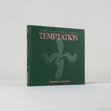 Tomorrow X Together: The Name Chapter: Temptation (Daydream) [CD]