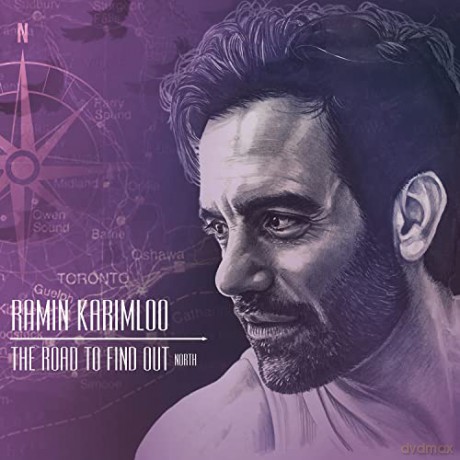 Ramin Karimloo: The Road To Find Out - North [CD]