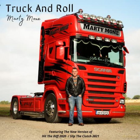 Marty Mone: Truck And Roll [0CD]